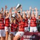 Red Devils Ladies Chojnice po raz drugi z pucharem!