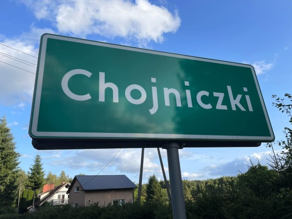 Będzie remont drogi Chojniczki Jarcewo Chojnice24.pl