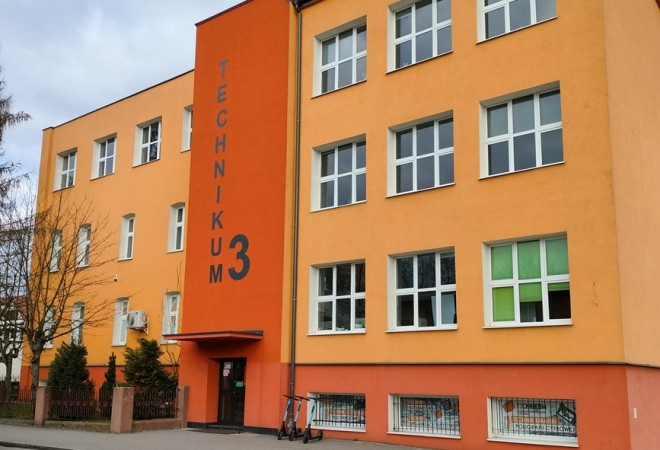 Technikum Nr 3 W Chojnicach Technikum nr 3 w Chojnicach zaprasza na Drzwi Otwarte - Chojnice24.pl