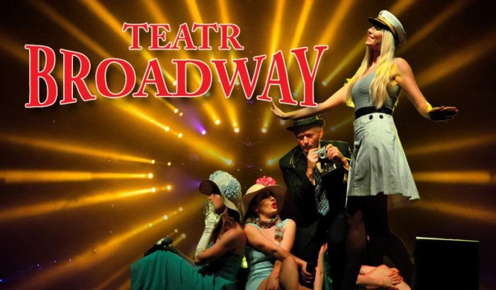 Musicalowa Gala Teatru Broadway