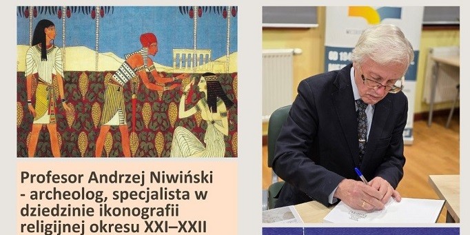 Czwarty wykład profesora Andrzeja Niwińskiego