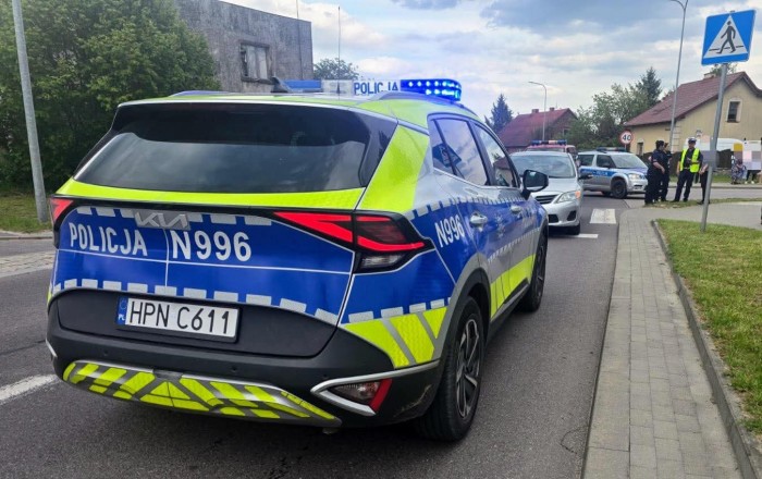 Wypadek na pielgrzymce