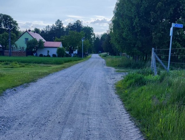 Rusza inwestycja w Powałkach. Będzie nowa droga