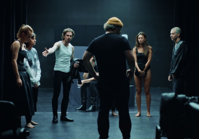 'Utrata Równowagi' na DKF! Wygraj bilety!