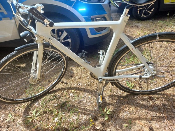 Rower, hulajnoga i alkohol. Kolizja, która gwałtownie trafiła w ręce policji