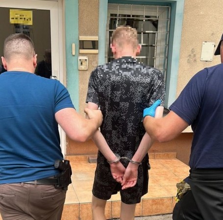 Chojniccy kryminalni zatrzymali 25-latka z ponad kilogramem narkotyków