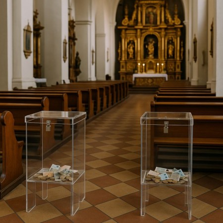 Włamanie do świątyni w gminie. Sprawcą okazał się 16-latek