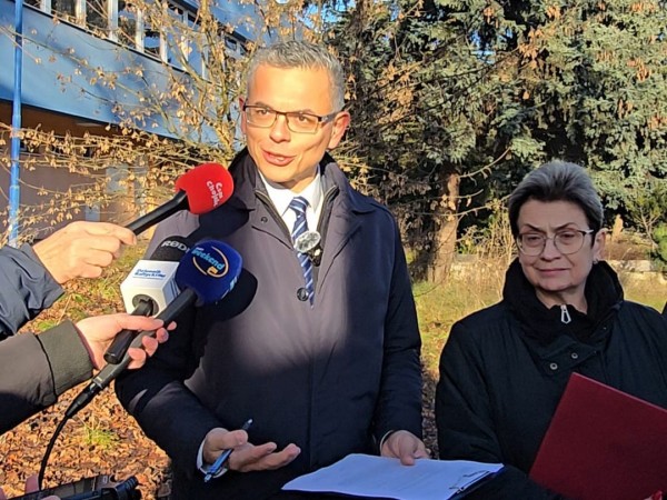 Przetarg na sprzedaż budynku po byłym PKO