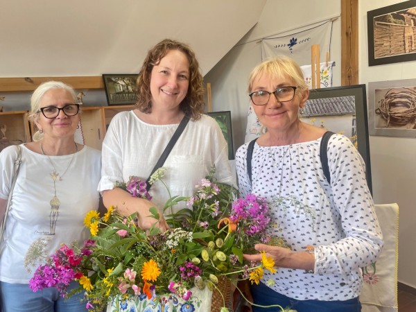 Bujany, turki, cegiełki..