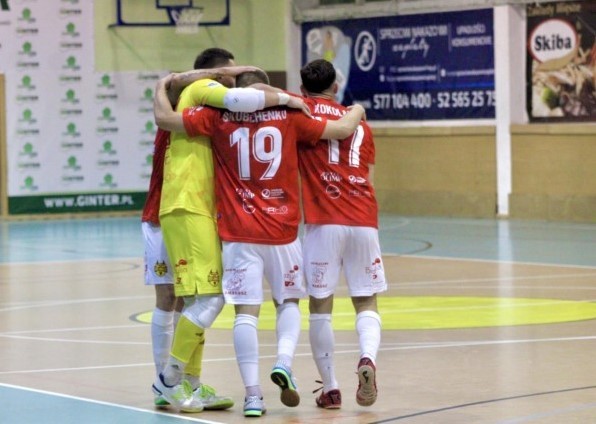 Red Devils wracają do gry! Klub gotowy na wyzwania w I lidze futsalu