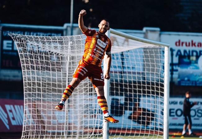 Wygrana Chojniczanki w Pucharze Polski