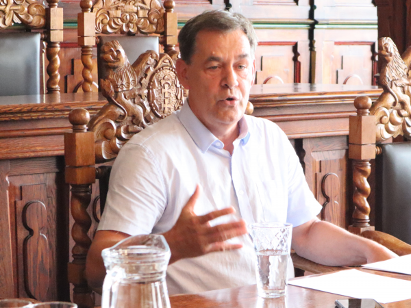 Miasto kupuje hale na wypadek wojny. 6,5 mln z rządowego programu