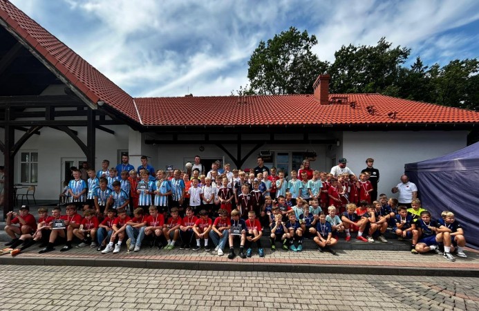 Od wędki po futbol – aktywna sobota w Krojantach