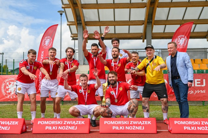 Red Devils finalistą Mistrzostw Polski Szóstek!