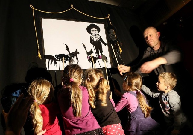 NieSforny Teatr - wędrujący festiwal sztuki dla całej rodziny