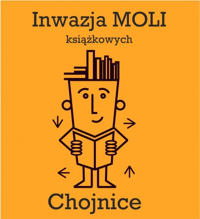 Inwazja MOLI - pomóż nadać imię książkowemu bohaterowi