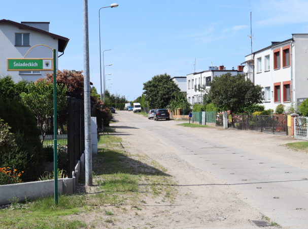 Wybór zapadł: Wróblewskiego, Śniadeckich i Jeżynowa zamiast Widokowej