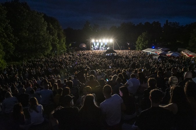 Lato z Radiem, miłość w obiektywie i Korzeniowski na rowerze