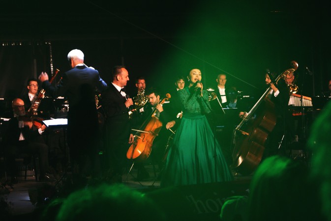 Jej Wysokość Operetka podbija Fosę Miejską!