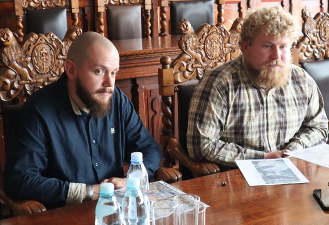 Imprezka non profit. Średniowiecze w Chojnicach!