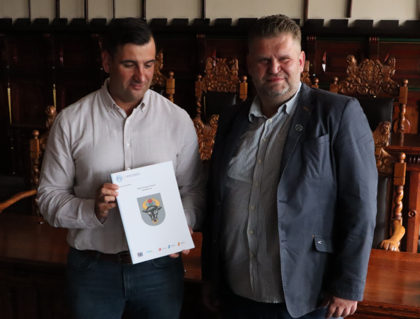 Stawiamy na własną energię. W Chojnicach powstanie klaster energetyczny