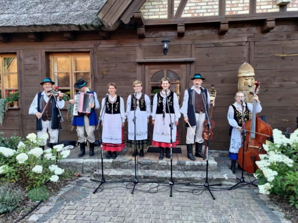 'Test Kaszuba' w Swornegaciach