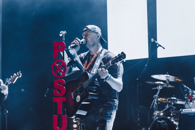 Siła lokalności rozbrzmiała w fosie