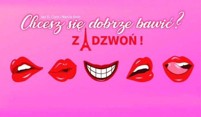 Komedia teatralna 'Chcesz się dobrze bawić? Zadzwoń!'