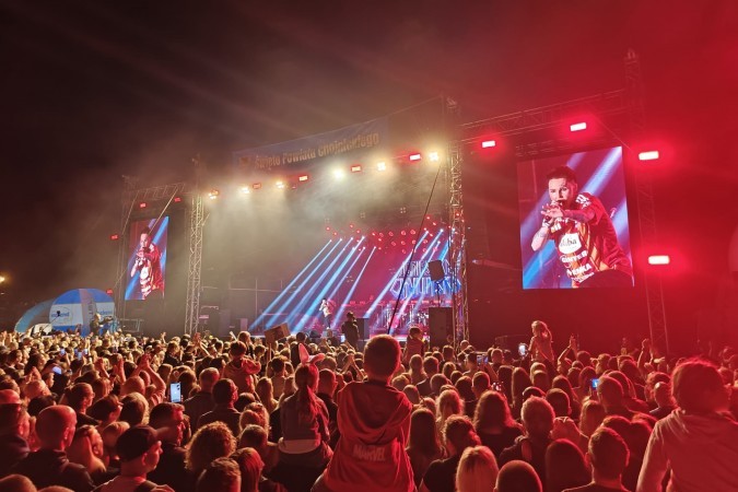 Koncert Chylińskiej: kto naprawdę stał za wydarzeniem?