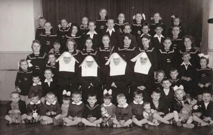 Zakład św. Boromeusza w obiektywie historii. Film