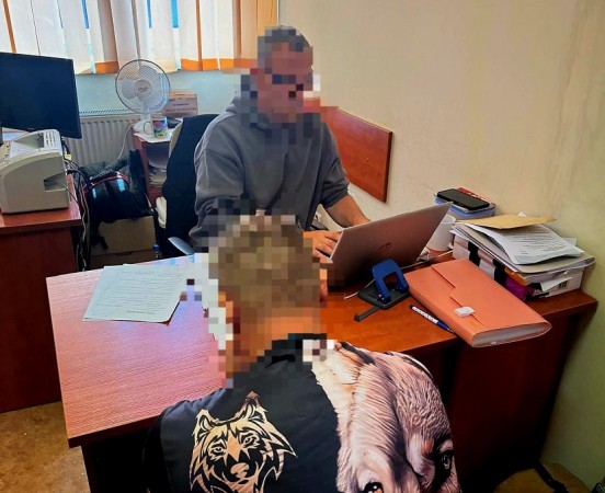 Sen nie dał mu spokoju. 41-latek sam przyznał się do włamania