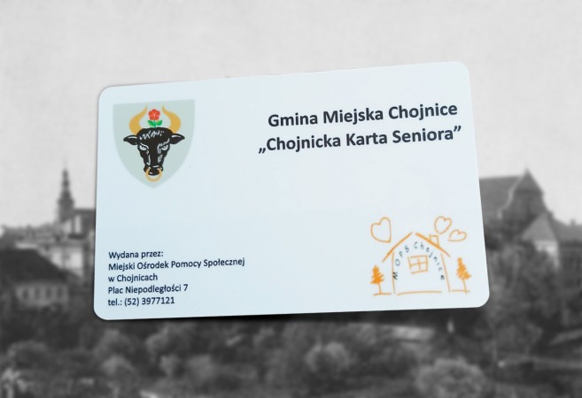 Seniorzy z Chojnic zawiedzeni ofertą Karty Seniora