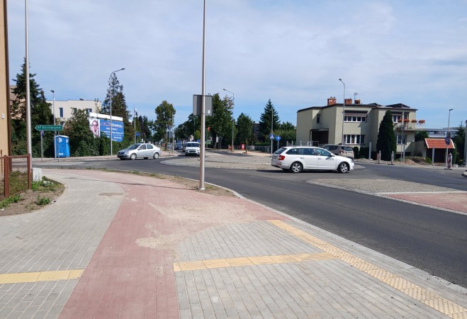 Mieszkańcy Chojnic mogą zdecydować o nazwie nowego ronda