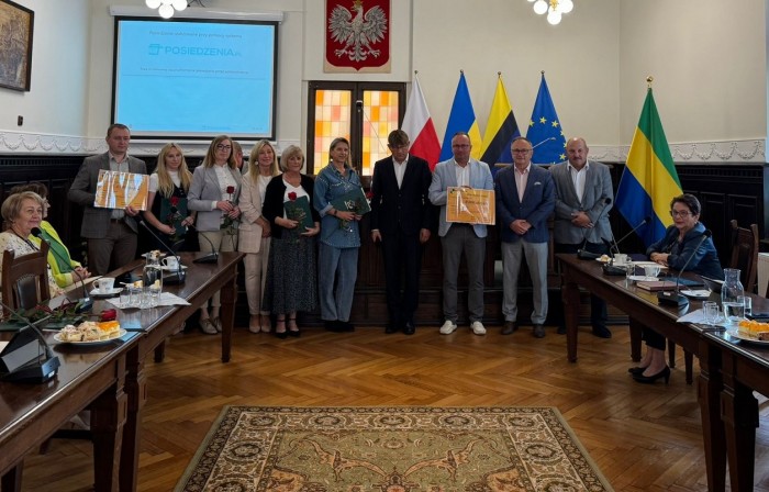 Konkursy 'Piękna Wieś Pomorska 2025' i 'Piękna Zagroda Nierolnicza 2025'