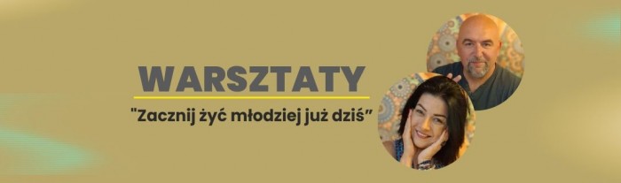 Warsztaty 'Zacznij żyć młodziej już dziś' w Klawkowie