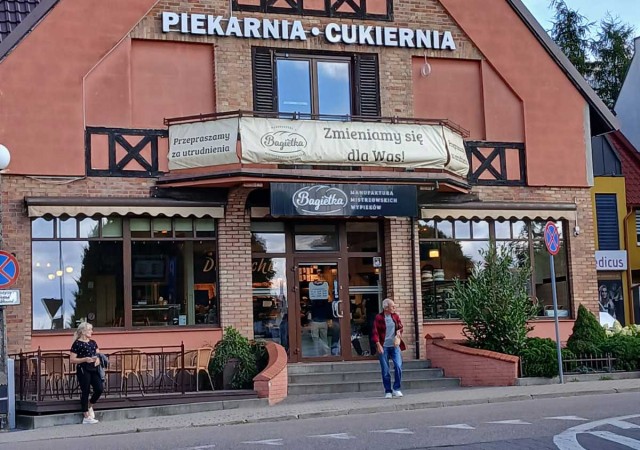 Popularna Bagietka zmieniła właściciela!