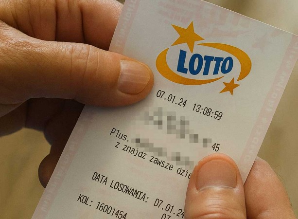 Chojnice od lat mają lottomilionerów!