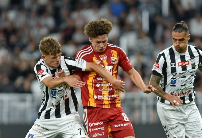 Szybka wymiana ciosów i remis w Nowym Sączu