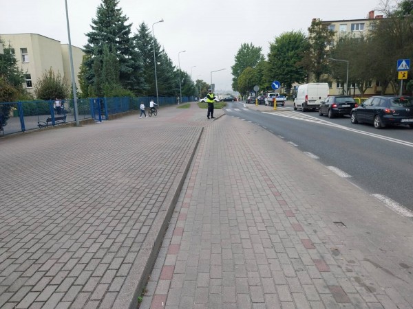 Rozpoczęcie roku szkolnego - bezpieczeństwo przede wszystkim!