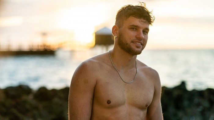 Mikołaj Plak z Chojnic uczestnikiem Hotel Paradise!