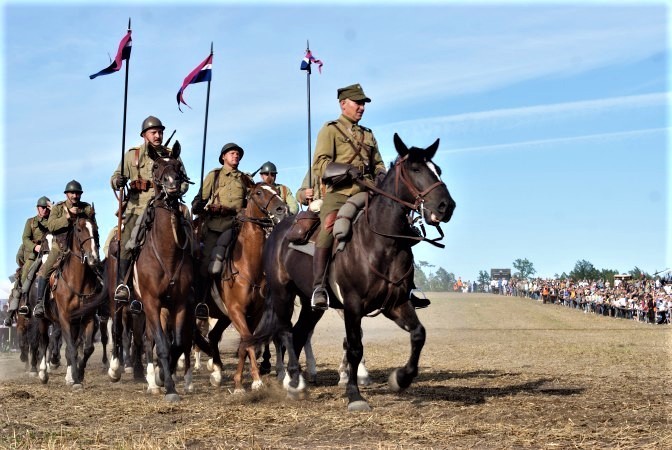 Zmiana organizacji ruchu w związku z Szarżą pod Krojantami