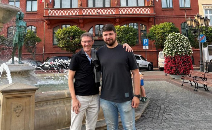 Chojniczanin uratował życie!