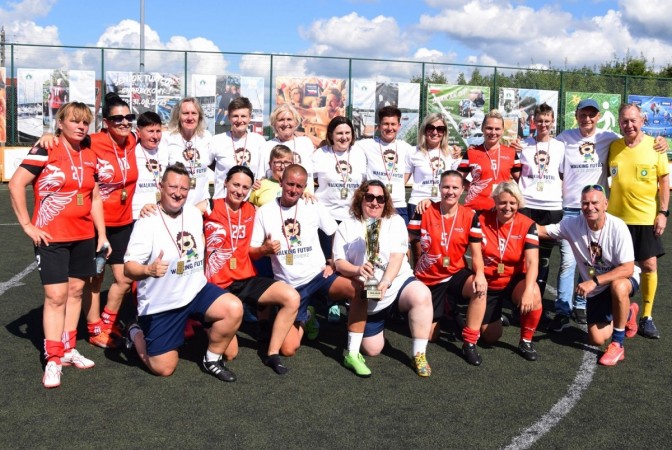 Piłkarska pasja nie zna wieku - Senior Tur Cup za nami