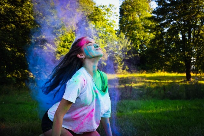 Młodzież z Racławek realizuje projekt 'Kultura potrzebna od zaraz - etap II'