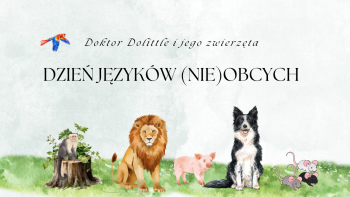 Dzień Języków (nie)Obcych w MBP