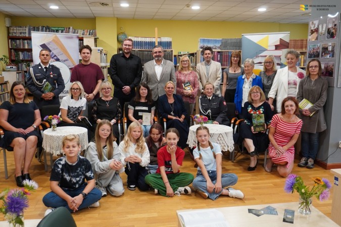 Poezja Jana Kochanowskiego rozbrzmiała w Czytelni MBP