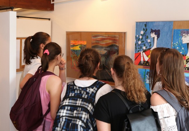 'Moja Przygoda w Muzeum' - rusza kolejna edycja międzynarodowego konkursu plastycznego