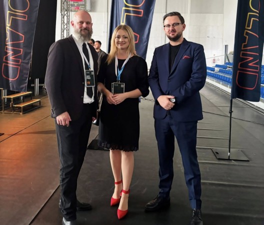 Skarszewy gospodarzem ogólnopolskiego kongresu Future=Poland