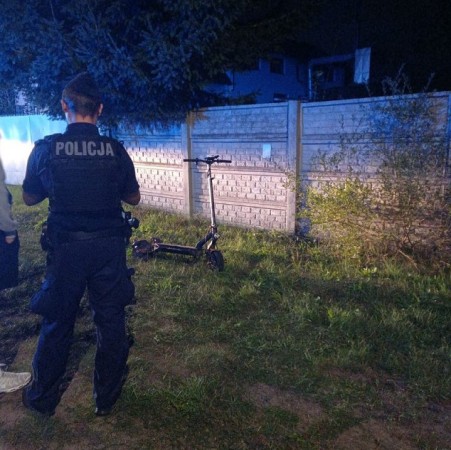 Nastolatki przewróciły się na hulajnodze. Interweniował śmigłowiec LPR