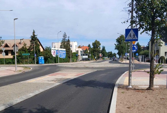 Jaka nazwa dla nowego ronda w Chojnicach?